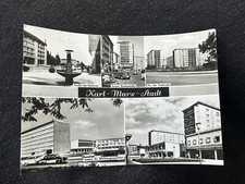 Ddr ansichtskarte karl marx - ansichtskarte, karl-marx