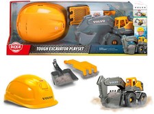 Dickie Spielfahrzeug Go Real