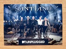 Santiano AK Unplugged Autogrammkarte original signiert