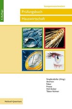 Prüfungsbuch hauswirtschaft - prüfungsbuch,