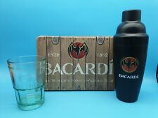Bacardi Cocktail Shaker Rum
