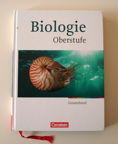 Biologie oberstufe gesamtband - oberstufe,