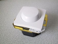 KOPP Dimmer für elektronische Trafos PARIS HK05 OBJEKT 2005 arktis-weiss UP