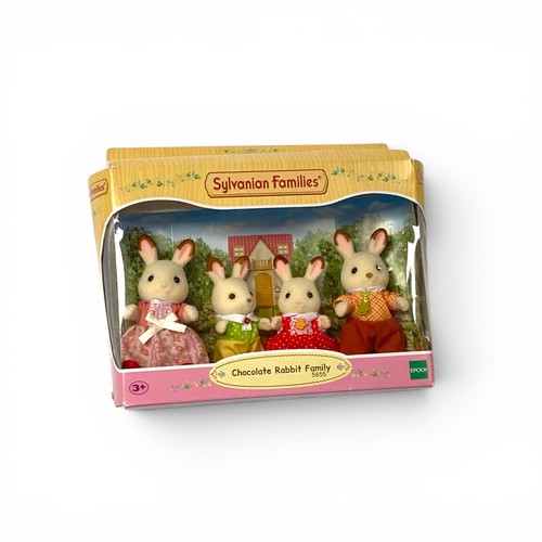 Sylvanian families 4150 - families,