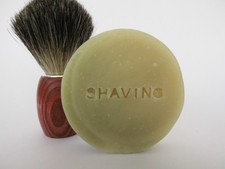 Handgefertigte Naturseife