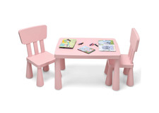 3 tlg. Kindersitzgruppe mit 2