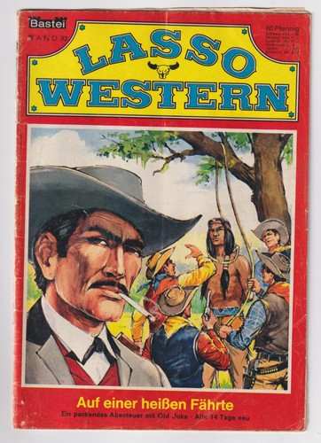 Lasso - , 60er