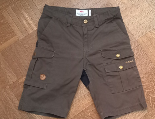 Fjällräven shorts vidda 146 - vidda,