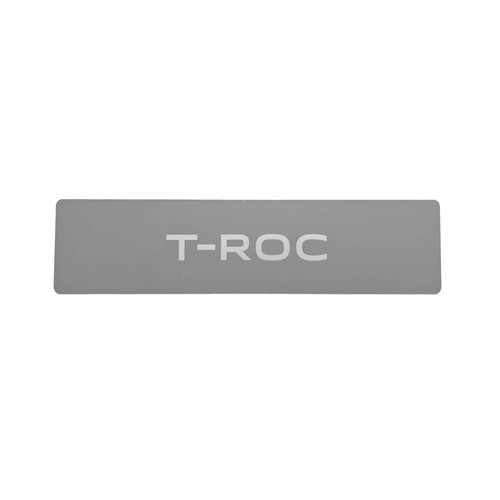 Original roc - vw, t-roc
