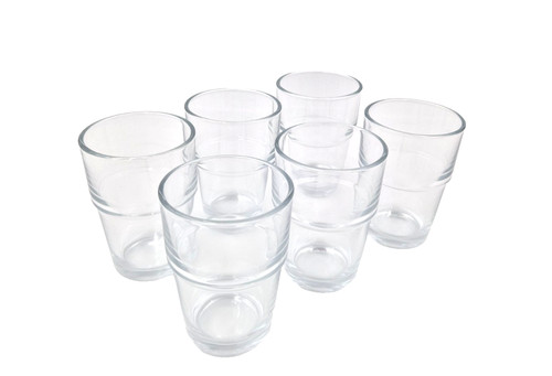 Ikea 6er reko - reko, glas,