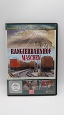 Eisenbahn Nostalgie - Rangierbahnhof Maschen - Atlas Verlag DVD