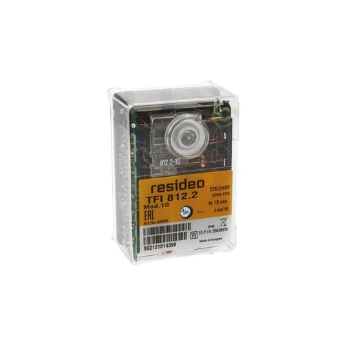 Resideo satronic honeywell - resideo,