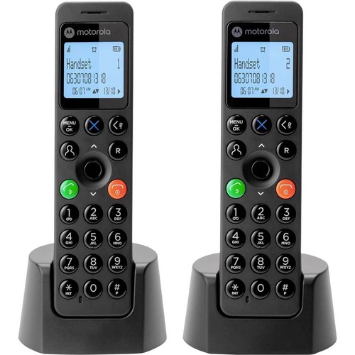 Motorola design dect phone - design,