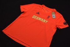 Adidas Olympia T-Shirt Deutschland 2020 Tokyo Trikot Jersey Germany 38 46 NEU