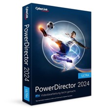 Cyberlink PowerDirector 2024