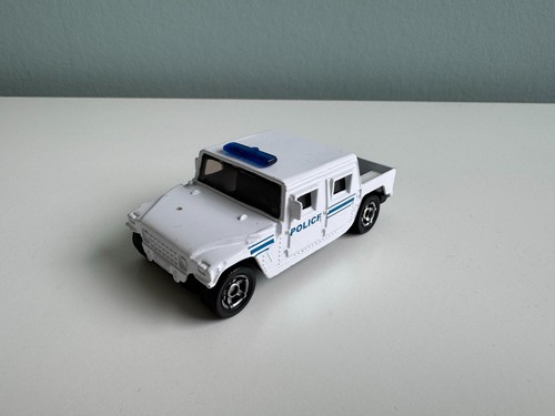 Siku 1334 hummer - siku, pickup