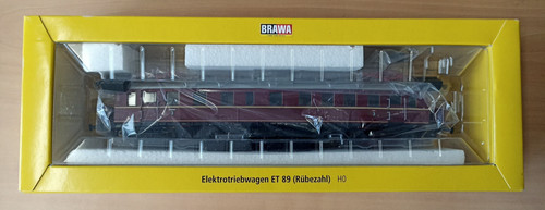 Brawa 44134 lok et - 44134:,