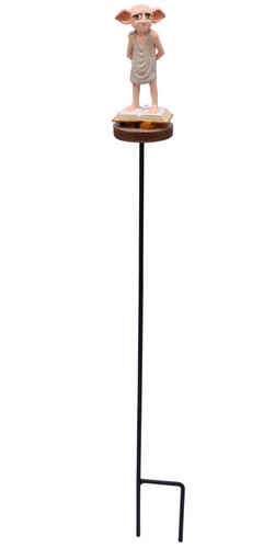 Gartenstecker hauself dobby - 3d,