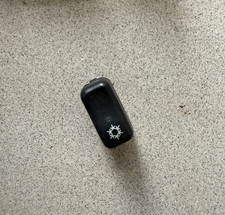 Mercedes-Benz Vito W638 "96-03 Schalter für Klimaanlage 0045451607