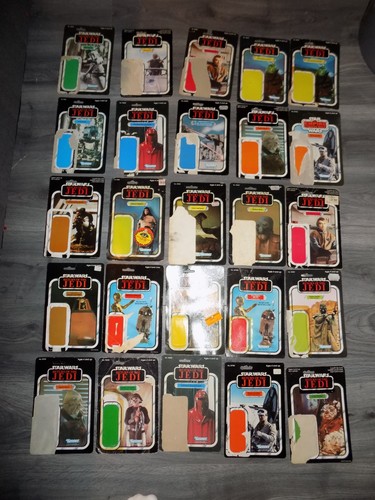 Vintage star wars rotj palitoy - vintage,