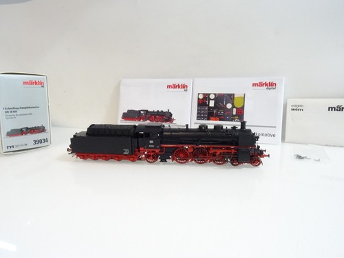 Märklin 39034 dampflok br - märklin, h0