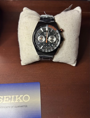 Seiko sport ssb399p1 - sport,