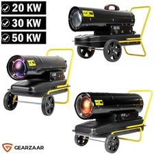 Heizkanone Bauheizer Diesel