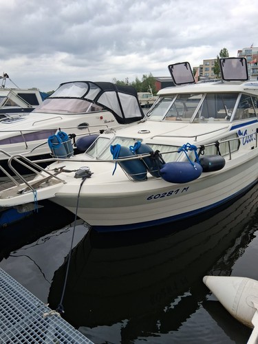 Motoryacht norweger inter - motoryacht,, norweger,
