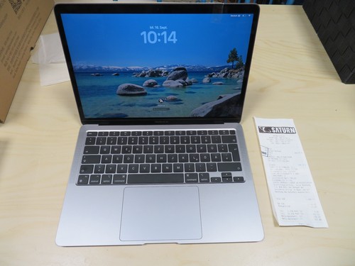 Apple macbook air zoll m1 - apple,
