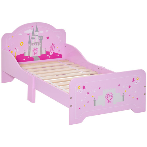 Kids bed princess - bed,