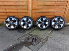 4x 19 Zoll Reifen VW T7 Multivan / California 19 Zoll Felgen Alufelge Halmstad