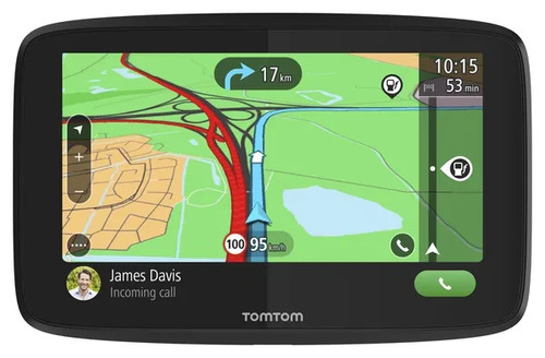Tomtom essential - go,
