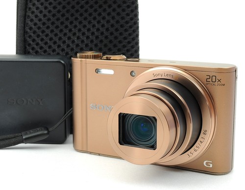Neuwertig sony cyber shot - sony, cyber-shot