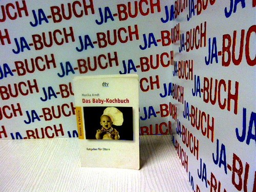 Das baby kochbuch - das, ratgeber