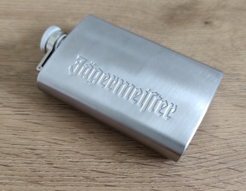 Jägermeister flachmann - jägermeister,