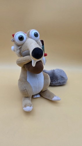 Ice age scrat plüschtier - ice,