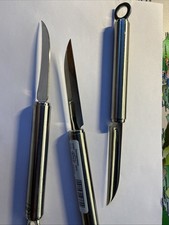 Rösle Schälmesser Edelstahl