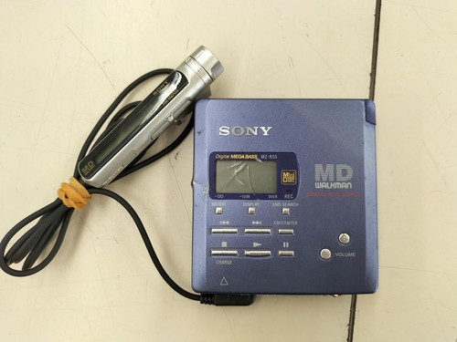Sony walkman r55 - md,