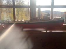 Schiffsmodell Modellschiff