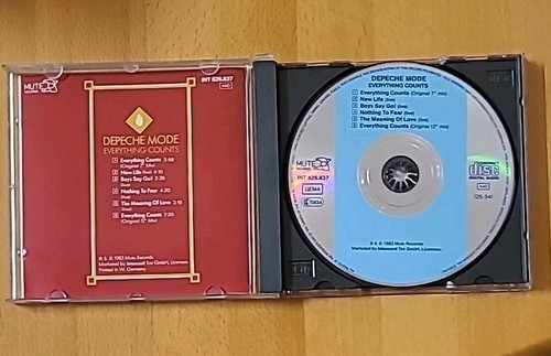 Depeche mode everything - depeche,