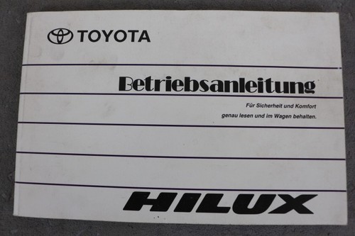 Toyota hilux - toyota,