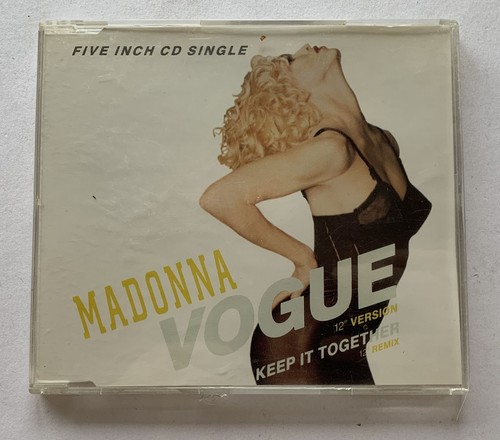Maxi madonna vogue - madonna,