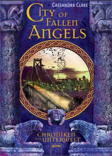 City fallen angels - of,