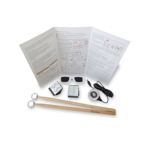 Aerodrums air percussion - aerodrums,