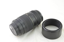 TAMRON AF 70-300mm F 4-5.6 Di