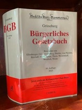 Bürgerliches Gesetzbuch: mit