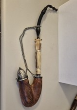 Vintag Gesteckpfeifen, traditionellen Handgefertige