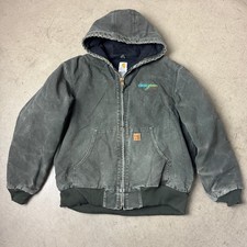 Carhartt hooded active - (xl),