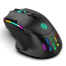 Kabellose RGB Gaming Maus