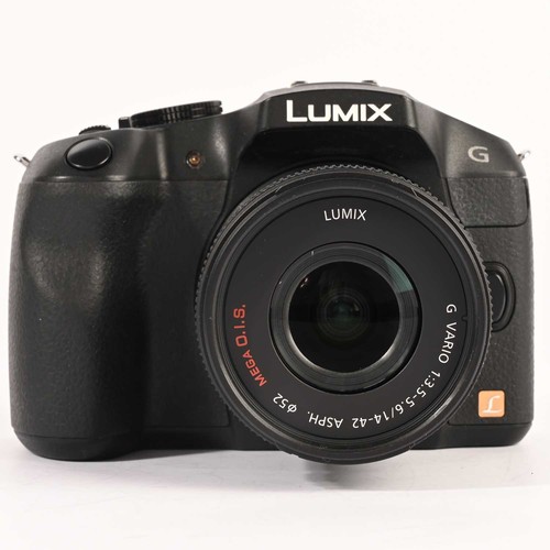 Panasonic lumix dmc - panasonic, 16.1mp